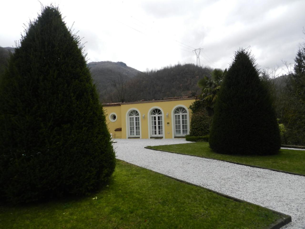 Villa Bertagni Castelnuovo di Garfagnana Pokój zdjęcie