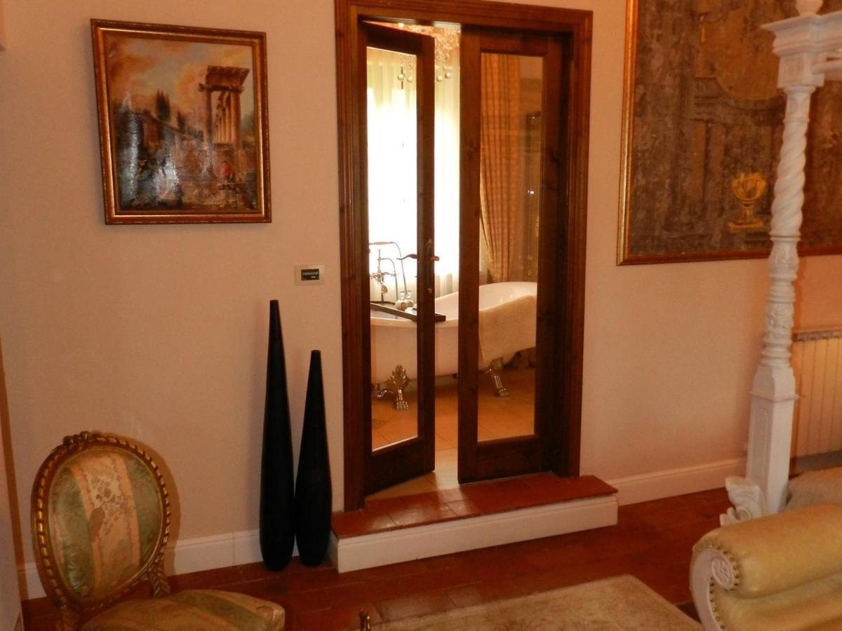 Villa Bertagni Castelnuovo di Garfagnana Pokój zdjęcie