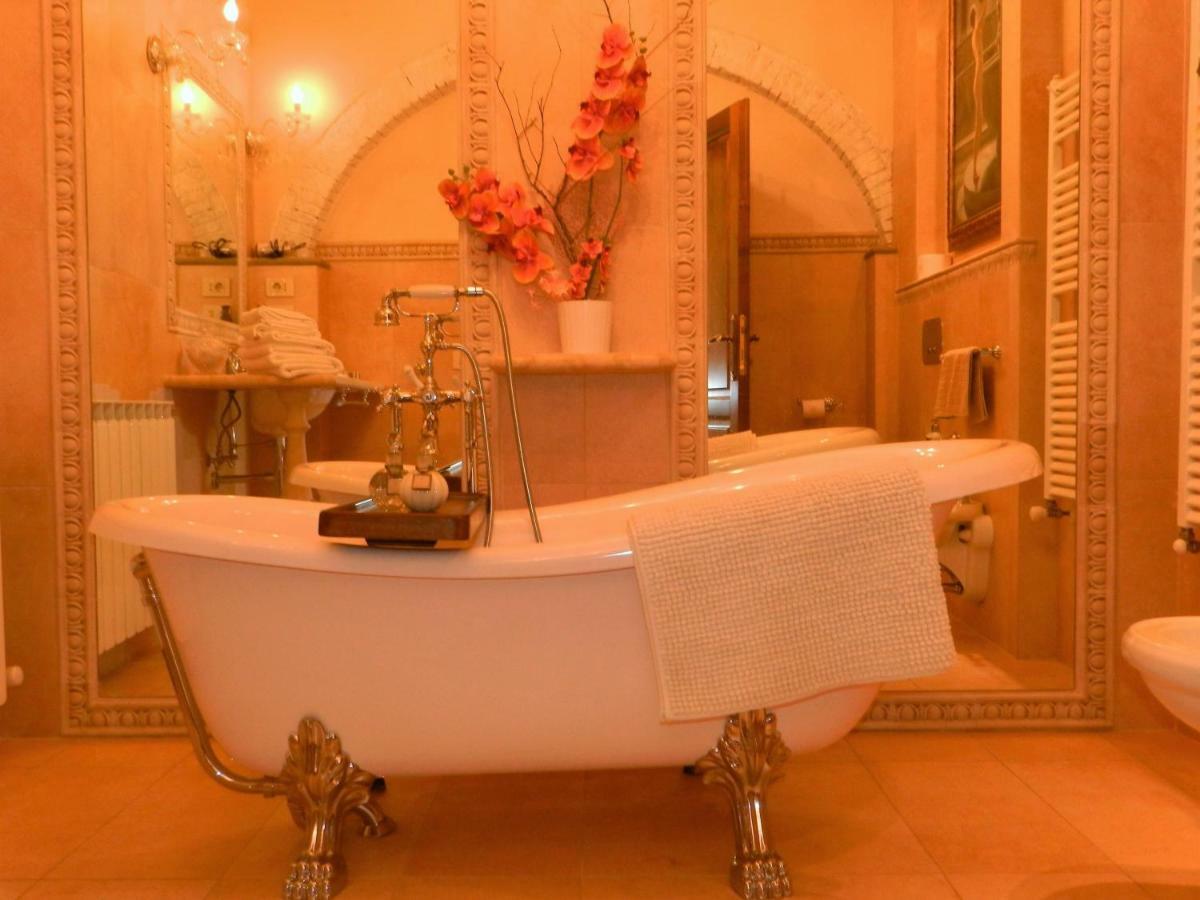 Villa Bertagni Castelnuovo di Garfagnana Zewnętrze zdjęcie