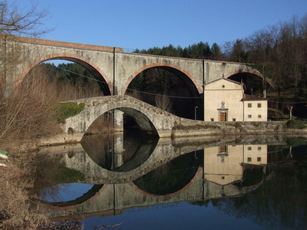 Villa Bertagni Castelnuovo di Garfagnana Zewnętrze zdjęcie