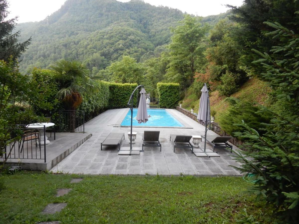 Villa Bertagni Castelnuovo di Garfagnana Zewnętrze zdjęcie