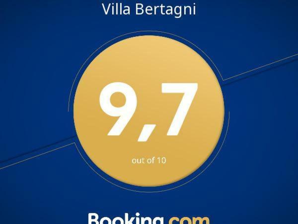 Villa Bertagni Castelnuovo di Garfagnana Zewnętrze zdjęcie