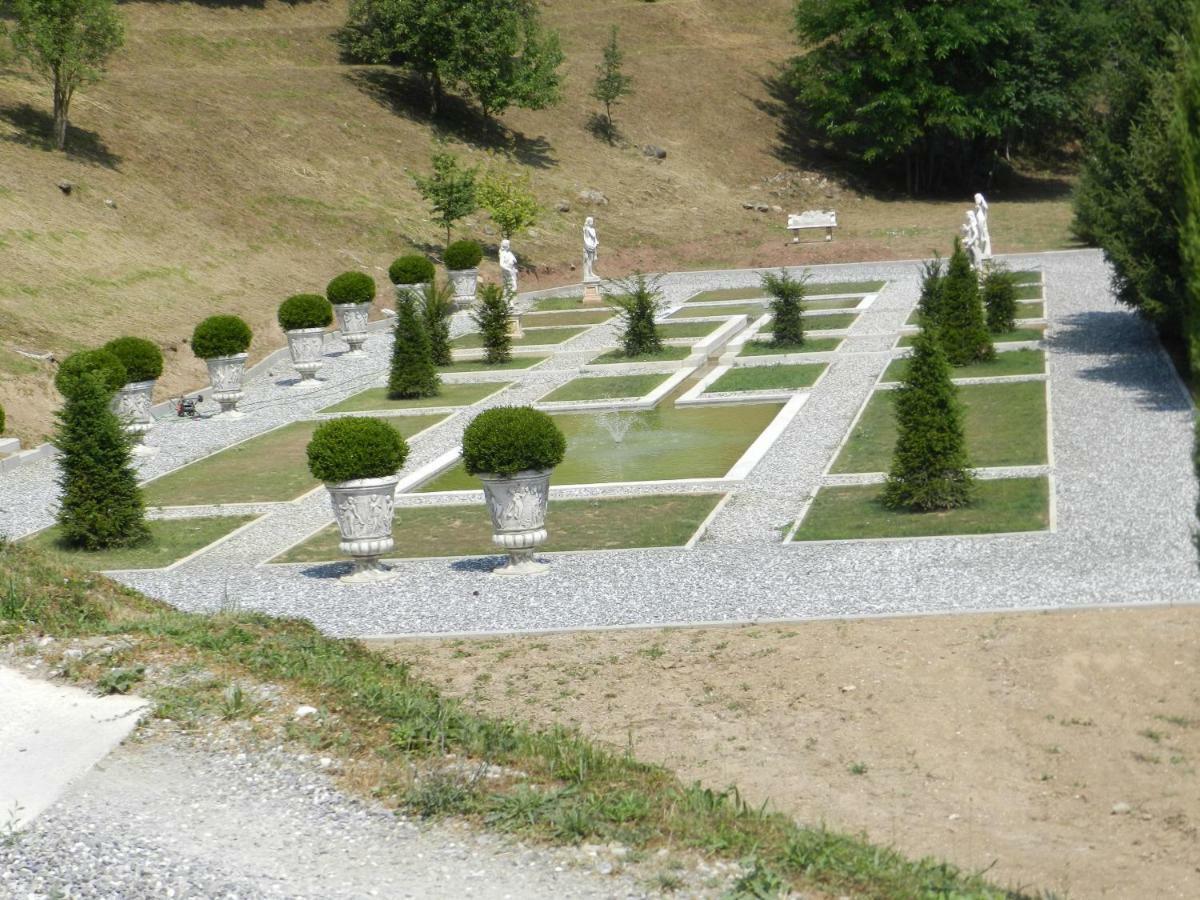 Villa Bertagni Castelnuovo di Garfagnana Zewnętrze zdjęcie