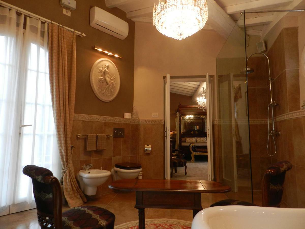 Villa Bertagni Castelnuovo di Garfagnana Zewnętrze zdjęcie