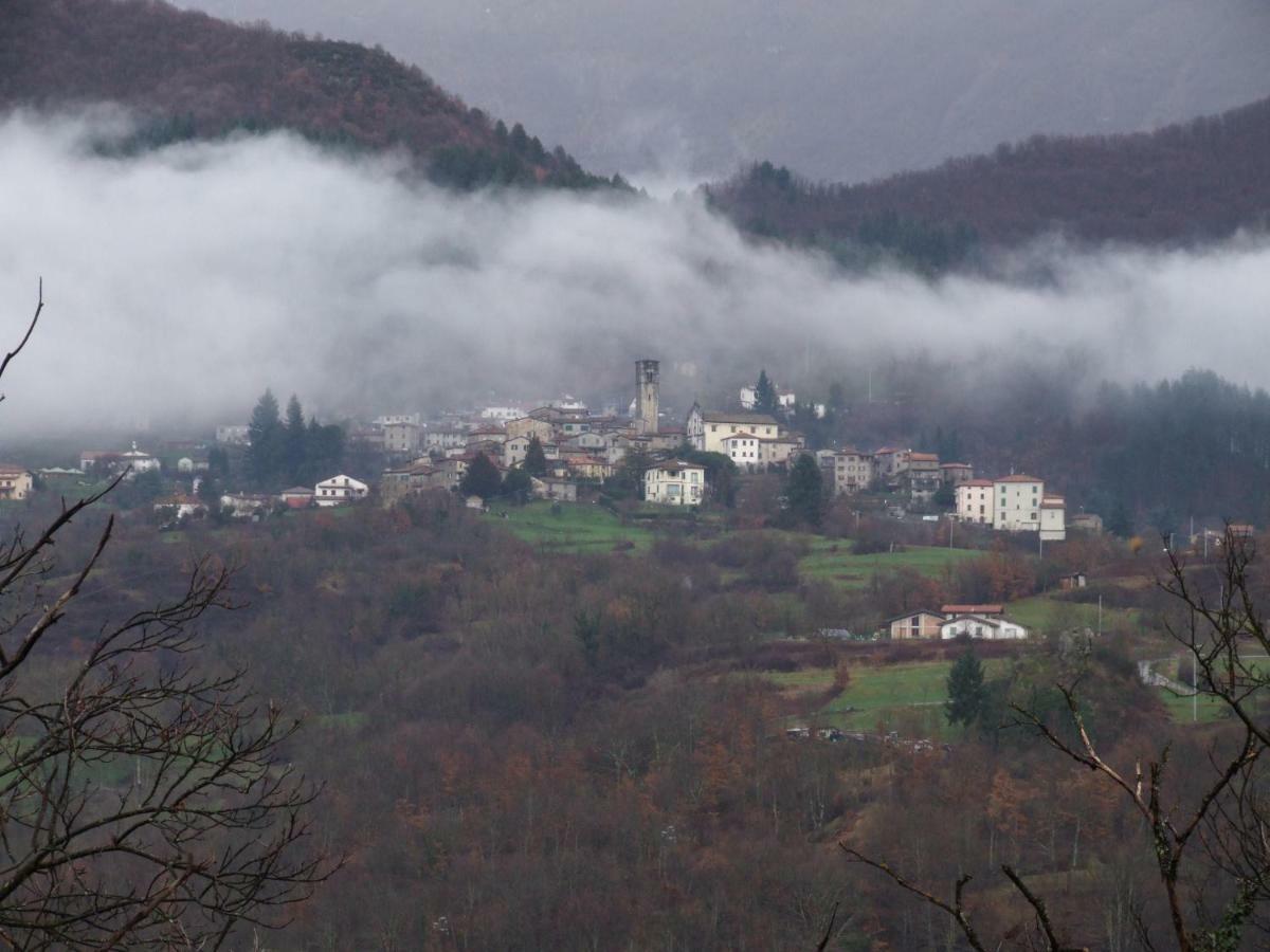 Villa Bertagni Castelnuovo di Garfagnana Zewnętrze zdjęcie