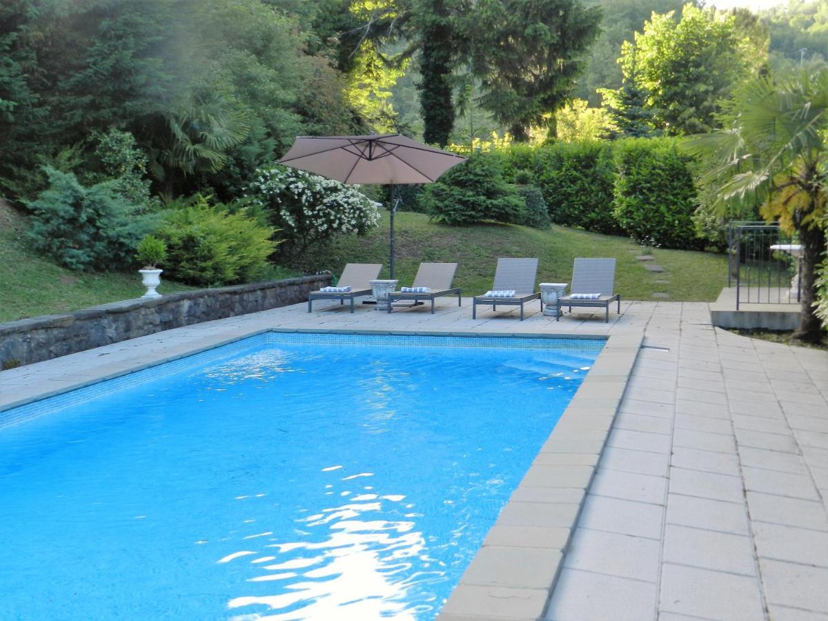 Villa Bertagni Castelnuovo di Garfagnana Zewnętrze zdjęcie