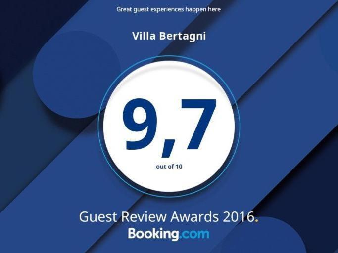 Villa Bertagni Castelnuovo di Garfagnana Zewnętrze zdjęcie